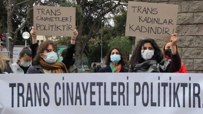 Polis, Miraş Güneş için eyleminde 'gökkuşağı' bayrağını 'izin' vermedi