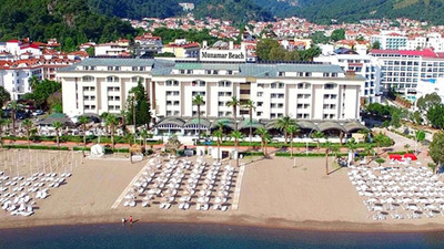 Katar Emiri otel boşalttı