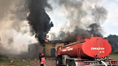 Havai fişek fabrikasındaki patlama: 3 gün önce arkadaşım kızışma var dedi, baktığımda aşırı ısınma vardı