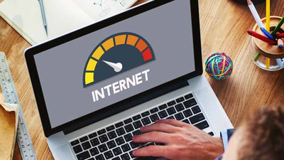 Türkiye, internet hızında 170 ülke arasında 103'üncü sırada