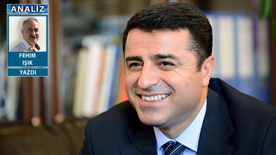 Saray’ın yargısı Demirtaş’a tuzak kuruyor