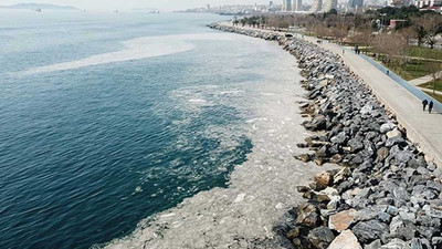 Pendik ve Kartal sahilindeki kirliliğin sebebi belli oldu