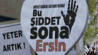 Şiddet mağduru Ünsüren'in duruşması ertelendi