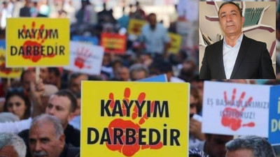 Yerine kayyım atanmıştı: Seçilmiş belediye eş başkanına 8 yıl hapis cezası