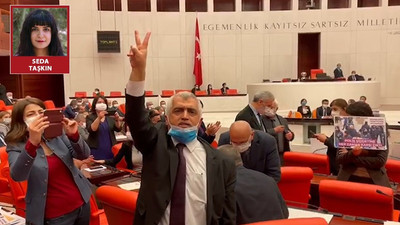 Milletvekilliği düşürülen Gergerlioğlu: Hiçbir yere gitmiyorum