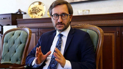 Fahrettin Altun HDP'yi hedef aldı: Adli sistemimizin adaleti tecelli ettireceğine inanıyoruz