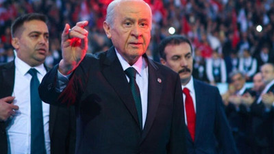 Bahçeli: HDP'yi açılmamak üzere kapatmak namus görevidir