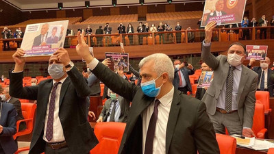 Gergerlioğlu: Gerçek demokrasi nöbetimiz, direnişimiz devam ediyor