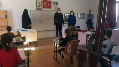 İmam eşlerini öğretmen olarak görevlendiren milli eğitim müdürü hakkında suç duyurusu