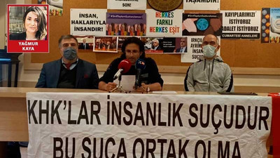 KHK'lılar Platformu'ndan Gergerlioğlu'na destek: Bize mücadele etmeyi öğretti, yanındayız