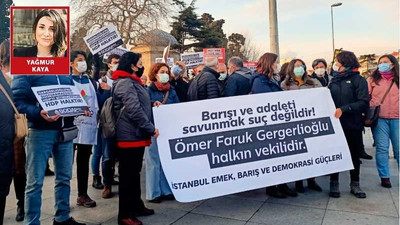 Demokrasi Güçleri: AKP dün itibariyle siyasi intiharını gerçekleştirmiş oldu