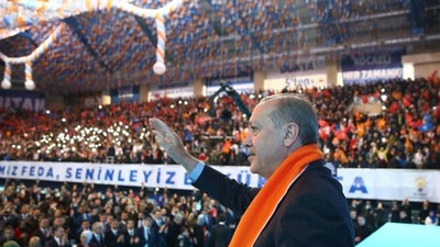 AKP 7. Olağan Büyük Kongresi'nin sloganı belli oldu