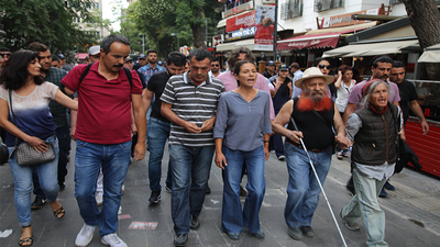 'Nuriye ve Semih işe alınsın' demek yasadışı!