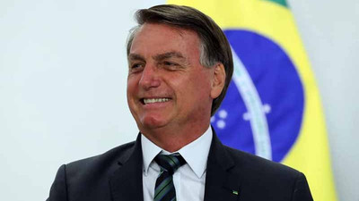 Bolsonaro: Sanki ölümler sadece Coronavirus'ten oluyor