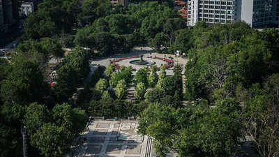 Gezi Parkı'nın mülkiyeti İBB'den alınarak Vakıflar Genel Müdürlüğü'ne devredildi