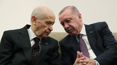 Devlet Bahçeli, AKP'nin büyük kongresine katılmayacak