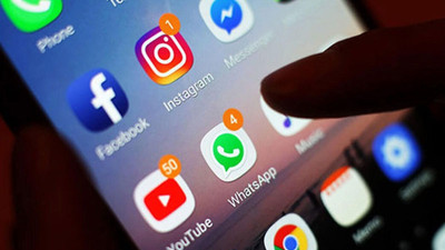 WhatsApp ve Instagram’da erişim sorunu