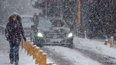 Meteoroloji duyurdu: İstanbul'a kar geri dönüyor