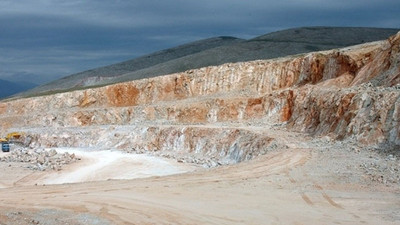 Kırklareli'ne bağlı Kapaklı köyüne kalker ocağı projesi yargıdan döndü