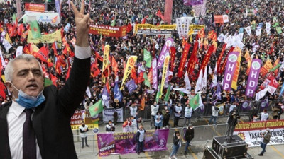 Gergerlioğlu, Newroz'daki seçmenlerine TBMM'den seslendi: Direniş ateşini yaktık