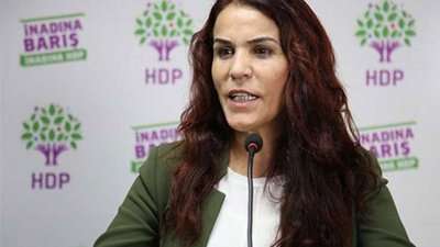 HDP'li Besime Konca tahliye edildi