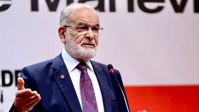 Karamollaoğlu'ndan 'HDP ve Gergerlioğlu' tepkisi: Adalet sisteminin iflas ettiği bir Türkiye var