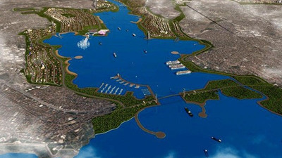 Kanal İstanbul Projesi'ne devlet garantisi verildi