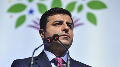 Demirtaş: Mücadeleyi para için yürütmüyoruz, bu girişimlerin hiçbiri bizleri alıkoyamaz