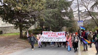 Boğaziçi öğrencileri bahar dönemine boykotla başlıyor: Arkadaşlarımız yoksa biz de yokuz