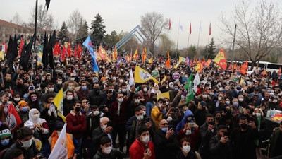 Newroz alanına alınmayan Gergerlioğlu: Aramıza engeller koyabilirler ama biz halkların vekiliyiz