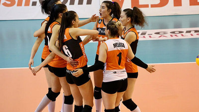 Eczacıbaşı Voleybol Takımı'ndan İstanbul Sözleşmesi paylaşımı