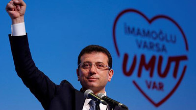 İmamoğlu: Gezi Parkı'nın devredildiği Sultan Beyazıt Hanı Veli Hazretleri Vakfı diye bir vakıf yok