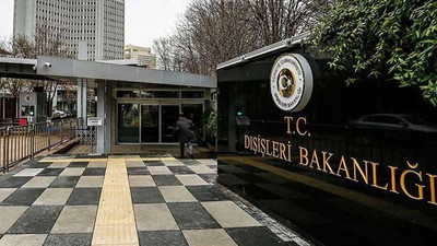 Dışişleri Bakanlığı'ndan tepkilere yanıt: Hassasiyet yarattı ve eleştirilere neden oldu