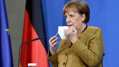 Merkel ve eyalet hükümetleri Covid-19 önlemlerinin uzatılmasını istiyor