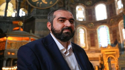 Ayasofya imamı dolarla ilgili de yorum yaptı: Allah bizi sınıyor, sabredin