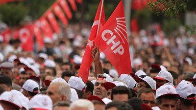 CHP, su manifestosu yayımladı