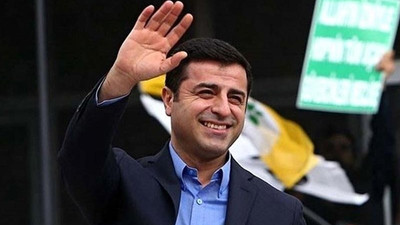 Demirtaş hakkında Cumhurbaşkanına hakaret iddiasıyla 4 yıl 8 aya kadar hapis istemi