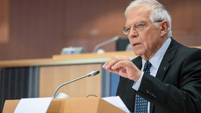 Borrell: Türkiye'yi yaza kadar izleyeceğiz, parti kapatmalar AB yolundan uzaklaştırıyor