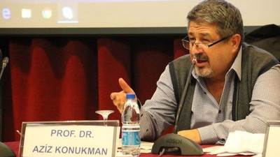 Prof. Dr. Aziz Konukman: Bütün evlere ateş düşecek, süreç erken seçimi zorlayacak