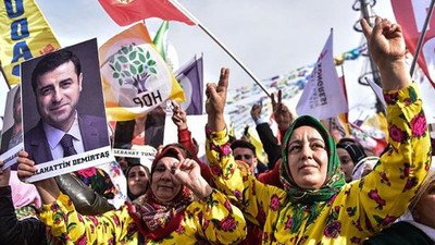 HDP'ye açılan kapatılması talebiyle hazırlanan iddianameye 9 partiden tepki