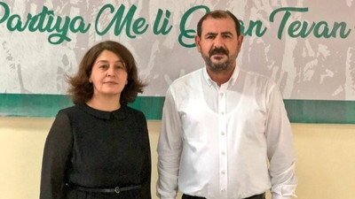 HDP Diyarbakır İl Eş Başkanları tahliye edildi