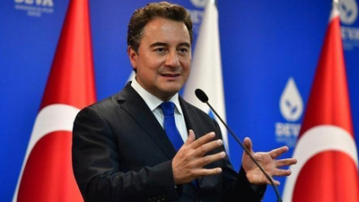 Babacan: Erdoğan 'hata yaptım' dese kur düşer ama yapmıyor