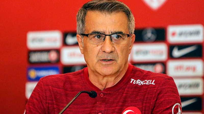 Şenol Güneş: İlk maçımızı son maçımız gibi oynayacağız