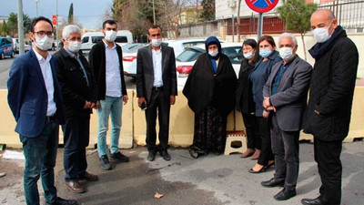 İHD’den Şenyaşar ailesine ziyaret