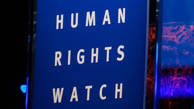 HRW: Bir siyasi partiyi kapatmaya yönelik açılan dava büyük bir hakarettir