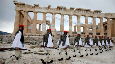 Yunanistan, bağımsızlığının 200. yılını kutluyor