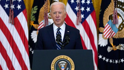 Joe Biden: 2024'te yeniden aday olacağım