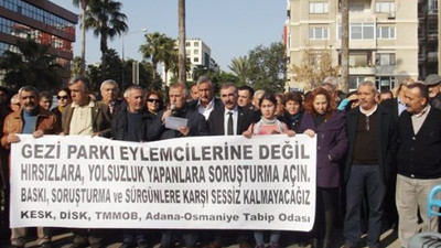 AYM'den Gezi Parkı eylemlerine katılan memurlarla ilgili karar