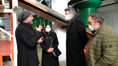 'İş ve Aş Buluşmaları' Artvin'de: Bugünü nasıl örgütleyeceğimizi konuşmamız lazım