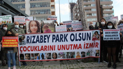 'Rıza Bey Apartmanı çocuk parkı olsun'